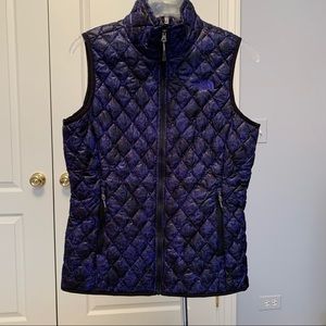The Northface Thermofoil Vest